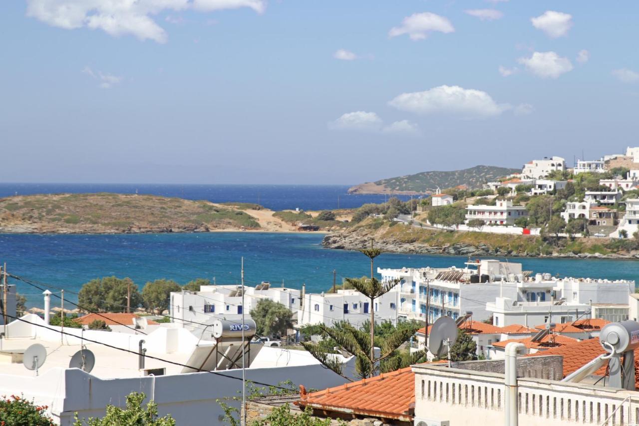 St George Studios & Apartments Batsíon Dış mekan fotoğraf